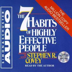 The 7 Habits of Highly Effective People - Stephen R. Covey, Stephen R. Covey (ISBN: 9780671315283)