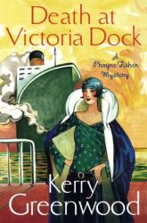 Death at Victoria Dock (2014)