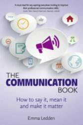 Communication Book, The - Emma Ledden (2014)