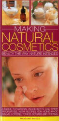 Making Natural Cosmetics - Margaret Briggs (2015)