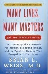 Many Lives, Many Masters - Brian L. Weiss (ISBN: 9780671657864)