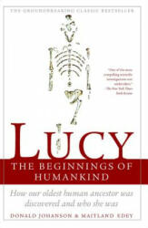 Lucy: The Beginnings of Humankind (ISBN: 9780671724993)