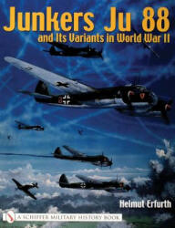 Junkers Ju 88 and Its Variants in World War II (2002)