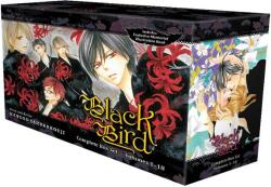 Black Bird Complete Box Set - Kanoko Sakurakoji (2014)