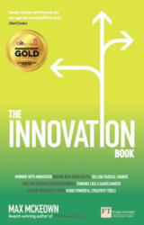 Innovation Book, The - Max Mckeown (2014)