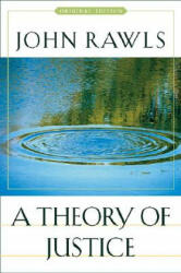Theory of Justice - John Rawls (ISBN: 9780674017726)