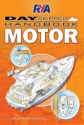 RYA Day Skipper Handbook - Motor - Jon Mendez (2010)