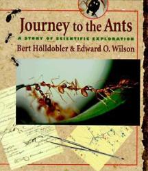 Journey to the Ants - Bert Wilson Hoelldobler (ISBN: 9780674485266)