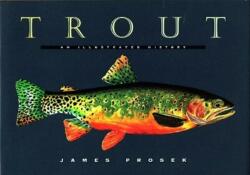 James Prosek - Trout - James Prosek (ISBN: 9780679444534)