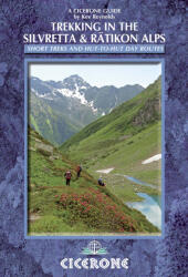 Trekking in the Silvretta and Ratikon Alps (2014)