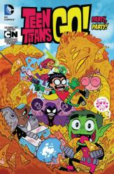 Teen Titans Go! Volume 1: Party! Party! (2015)