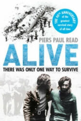 Piers Paul Read - Alive - Piers Paul Read (2012)