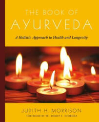 Book of Ayurveda (ISBN: 9780684800172)