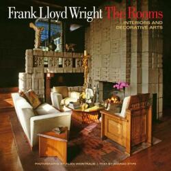 Frank Lloyd Wright: The Rooms - Margo Stipe (2014)