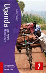 Uganda Footprint Handbook - Lizzie Williams (2014)