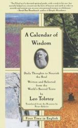 Calendar of Wisdom - L N Tolstoy (ISBN: 9780684837932)