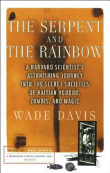 Serpent and the Rainbow - Davis (ISBN: 9780684839295)