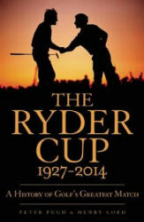 Ryder Cup - Peter Pugh, Henry Lord (2014)