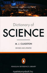 M. J. Clugston: Penguin Dictionary of Science (2014)