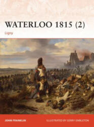 Waterloo 1815 - John Franklin (2015)