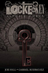Locke & Key, Vol. 6: Alpha & Omega - Joe Hill (2014)