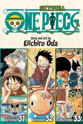 One Piece (Omnibus Edition), Vol. 11 - Eiichiro Oda (2015)