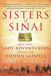 Sisters Of Sinai - Janet Soskice (2010)