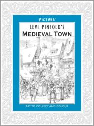 Pictura: Medieval Town - Levi Pinfold (2013)