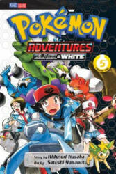 Pokemon Adventures: Black and White, Vol. 5 - Hidenori Kusaka (2014)