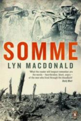 Lyn Macdonald - Somme - Lyn Macdonald (2013)