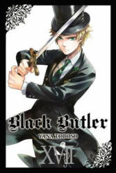 Black Butler Vol. 17 (2014)