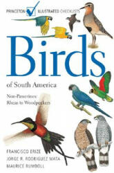 Birds of South America - Maurice Rumboll (ISBN: 9780691126883)