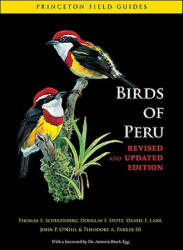 Birds of Peru (ISBN: 9780691130231)
