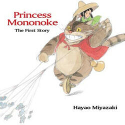 Princess Mononoke: The First Story - Hayao Miyazaki (2014)