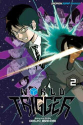 World Trigger, Vol. 2 - Daisuke Ashihara (2014)