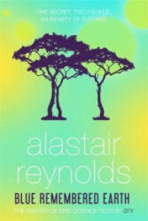 Blue Remembered Earth - Alastair Reynolds (2014)