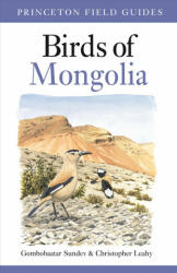 Birds of Mongolia (ISBN: 9780691138824)