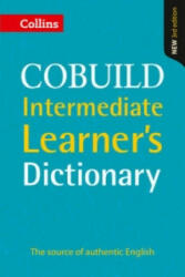 Collins COBUILD Intermediate Learner's Dictionary (2014)