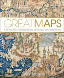 Great Maps - Jerry Brotton (2014)