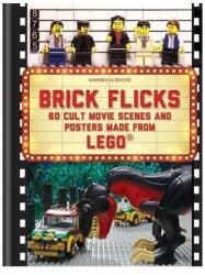 Brick Flicks : 60 Cult Movie Scenes & Posters Made from Lego (2014)