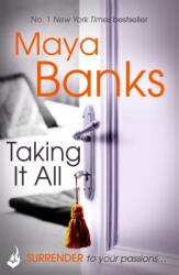 Taking It All: Surrender Trilogy Book 3 (2014)