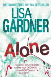 Alone (Detective D. D. Warren 1) - Lisa Gardner (2012)