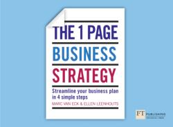 One Page Business Strategy, The (2014)