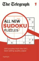 Telegraph All New Sudoku Puzzles 1 (2014)