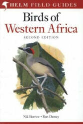 Field Guide to Birds of Western Africa - Nik Borrow, Ron Demey (2014)