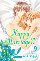 Happy Marriage? ! , Vol. 9 - Maki Enjoji (2015)