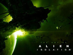 Art of Alien: Isolation - Andy McVittie (2014)