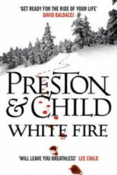 White Fire - Preston & Child Douglas & Lincoln (2014)