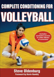 Complete Conditioning for Volleyball - Steve Oldenburg (2014)