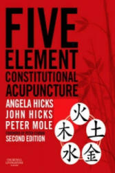 Five Element Constitutional Acupuncture (ISBN: 9780702031755)
